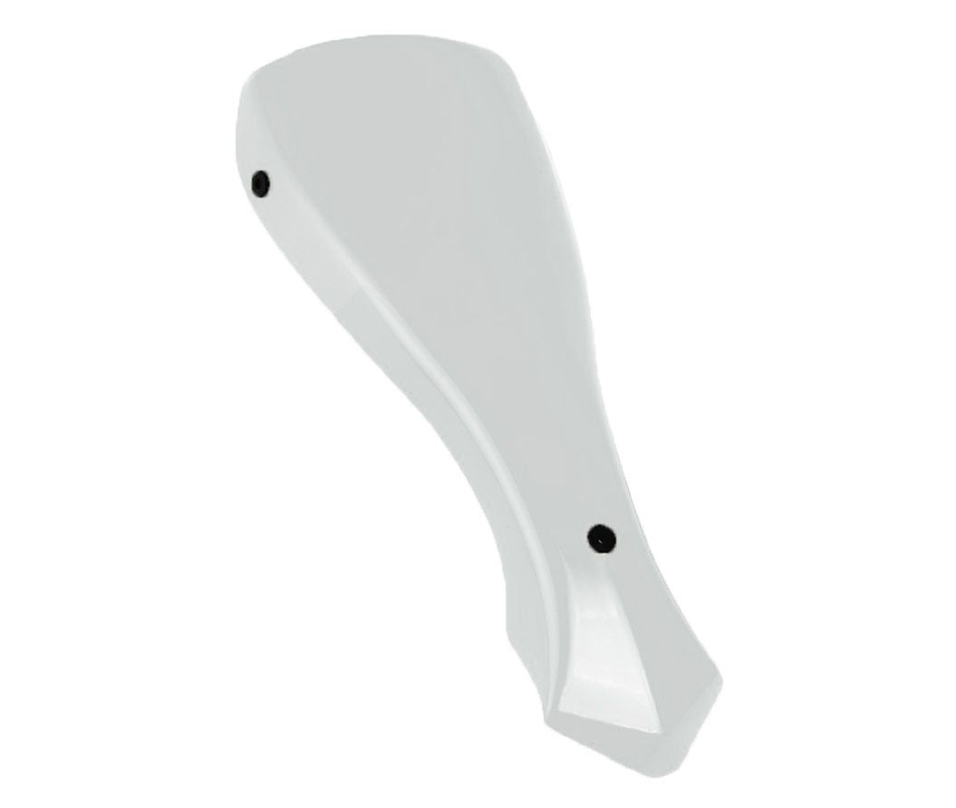 KG Mini MK14 front spoiler white