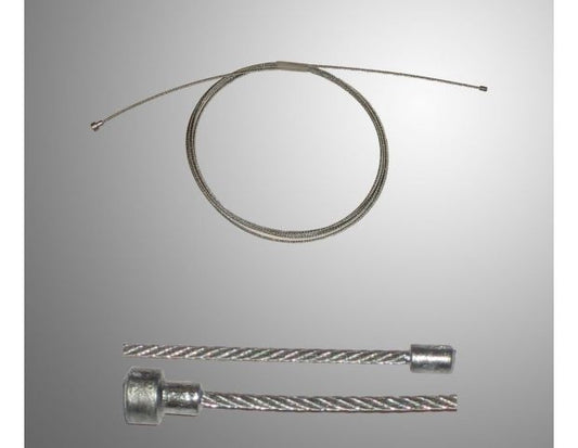 Universal throttle cable / brake cable / clutch cable tapered head