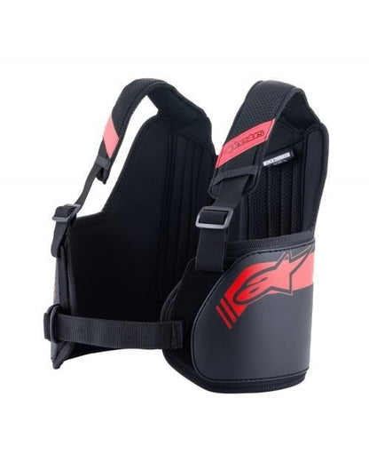 Alpinestars Bionic Rib protector kids black/red