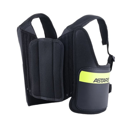 Alpinestars Bionic rib protector black/fluorescent yellow