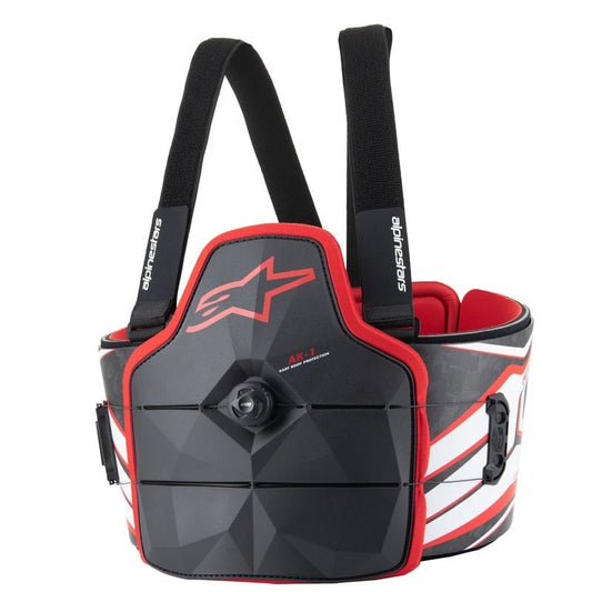Alpinestars AK-1 Kart body protector FIA approved