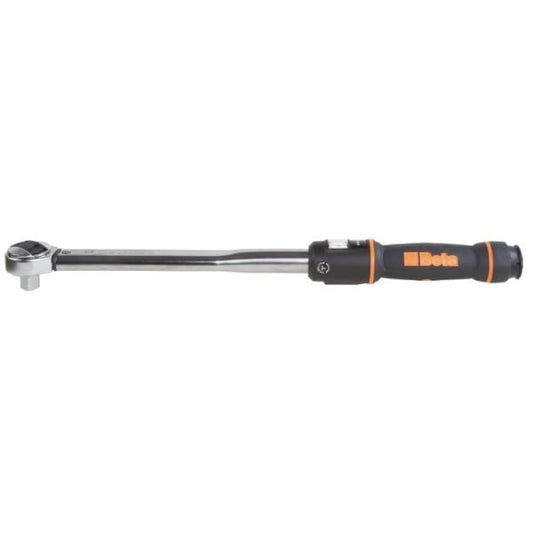Beta Torque Wrench with Click Mechanism