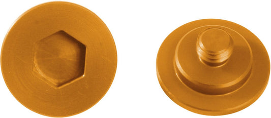 Bell KC7 CMR screw set gold