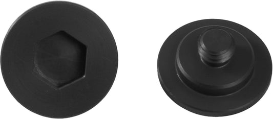 Bell KC7 CMR screw set black