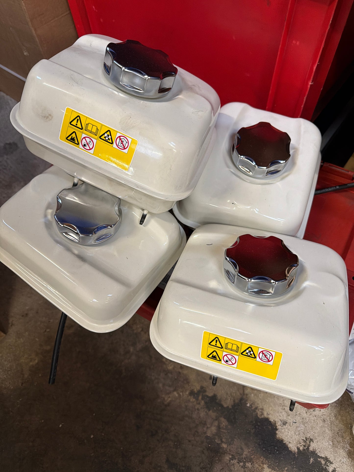 Honda GX160 / GX200 Fuel Tank
