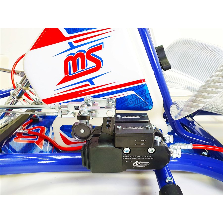 MS KART BLUE SWIFT evo / KZ