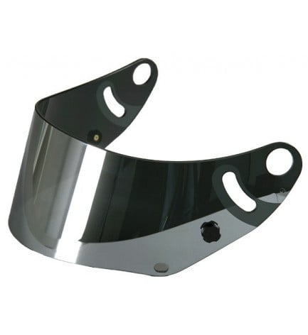 Arai CK-6 visor mirror visor silver