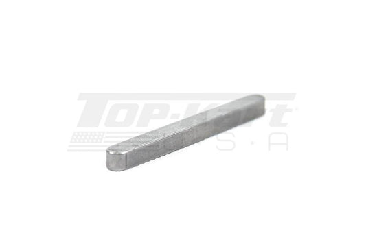 Top kart key for 25/30MM rear axle 6x5x60