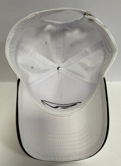 SkagaVenture x KartKings cap verstelbaar Wit