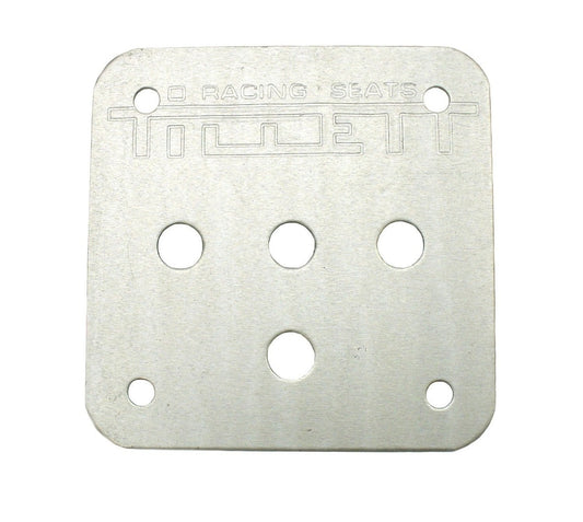 Tillett chair mounting plate 75MM
