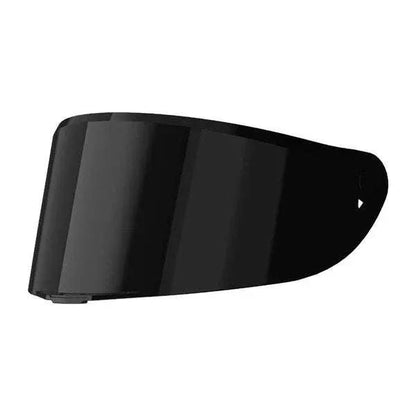 LS2 FF812 Kid spiegelvizier dark smoke - KartKings