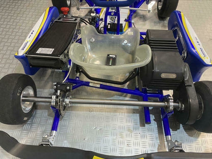 Used Lenzo Mini with LK electric 2021