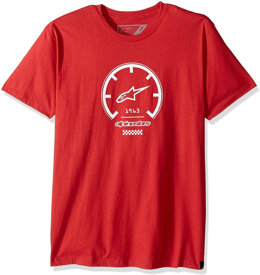 Alpinestars T-shirt Tech Tee red