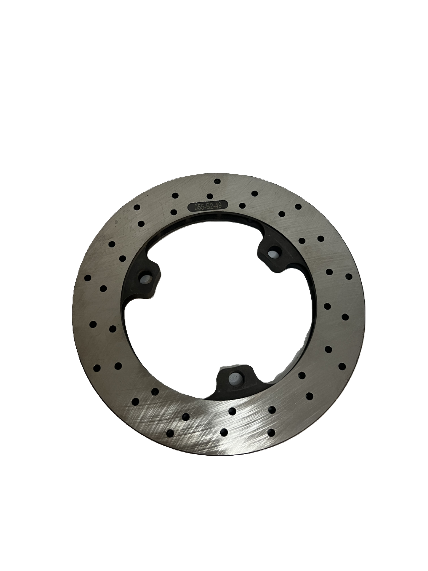 Croc Promotion brake disc 158 x 12 MM