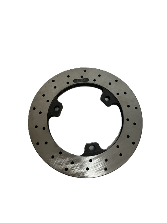 Croc Promotion brake disc 158 x 12 MM