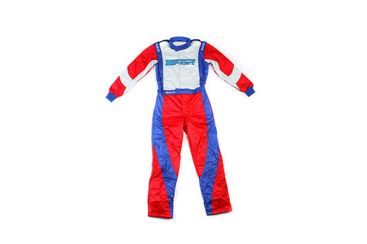 Top Kart Sparco KS-5 overall level 2 size 62