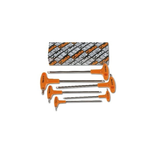 Beta allen set 6-piece ball head
