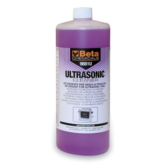 Beta Industrial alkaline cleaner for ultrasonic tank