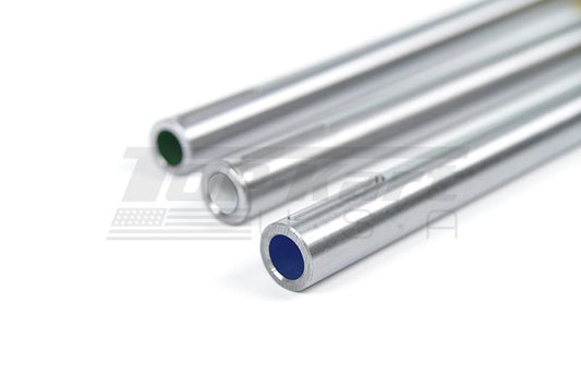 Top Kart 30x5x950MM rear axle soft/ white