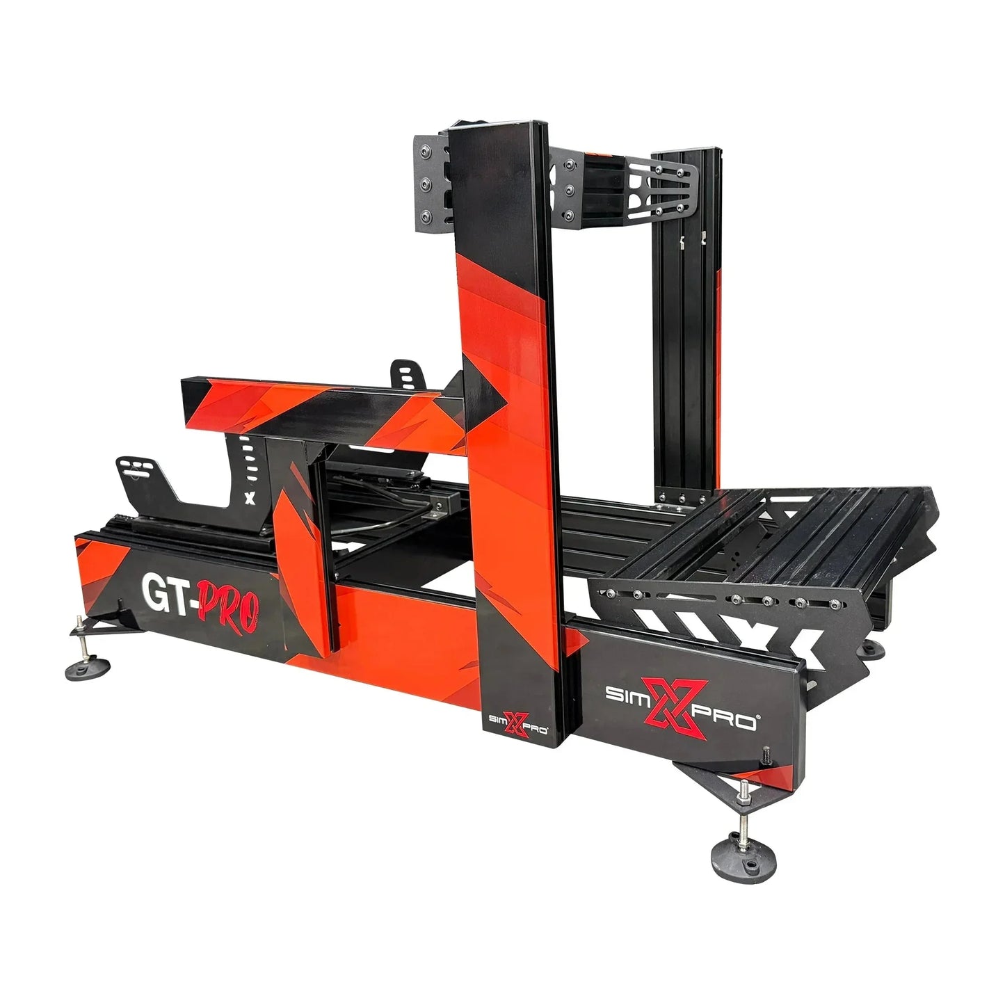 SimXPro GT - PRO Sim Racing Cockpit - KartKings