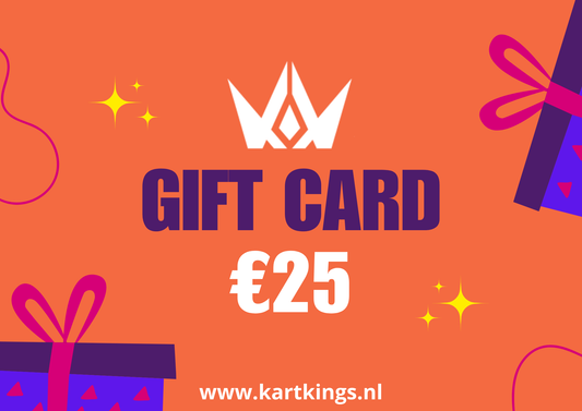 KartKings - Gift Card