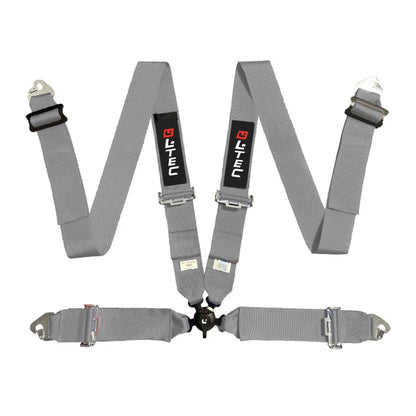 LTEC 4-Point Magnum Harness with FIA Approval