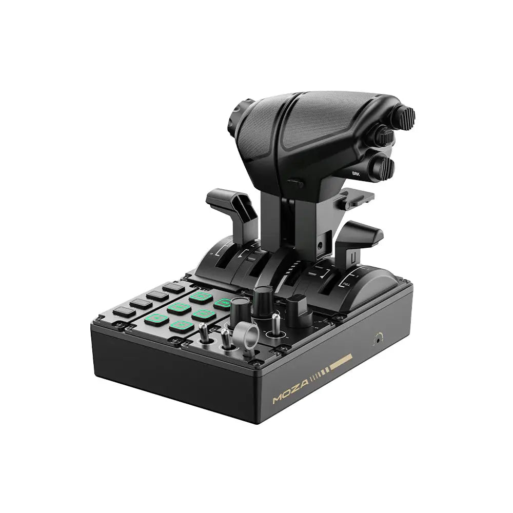 MOZA Racing MTQ Throttle Quadrant - KartKings