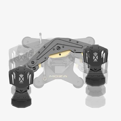 Moza Racing MRP Rudder Pedals - KartKings