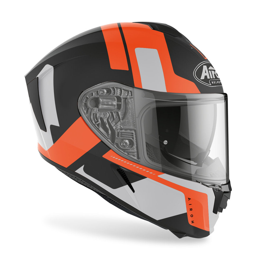 Airoh Spark orange