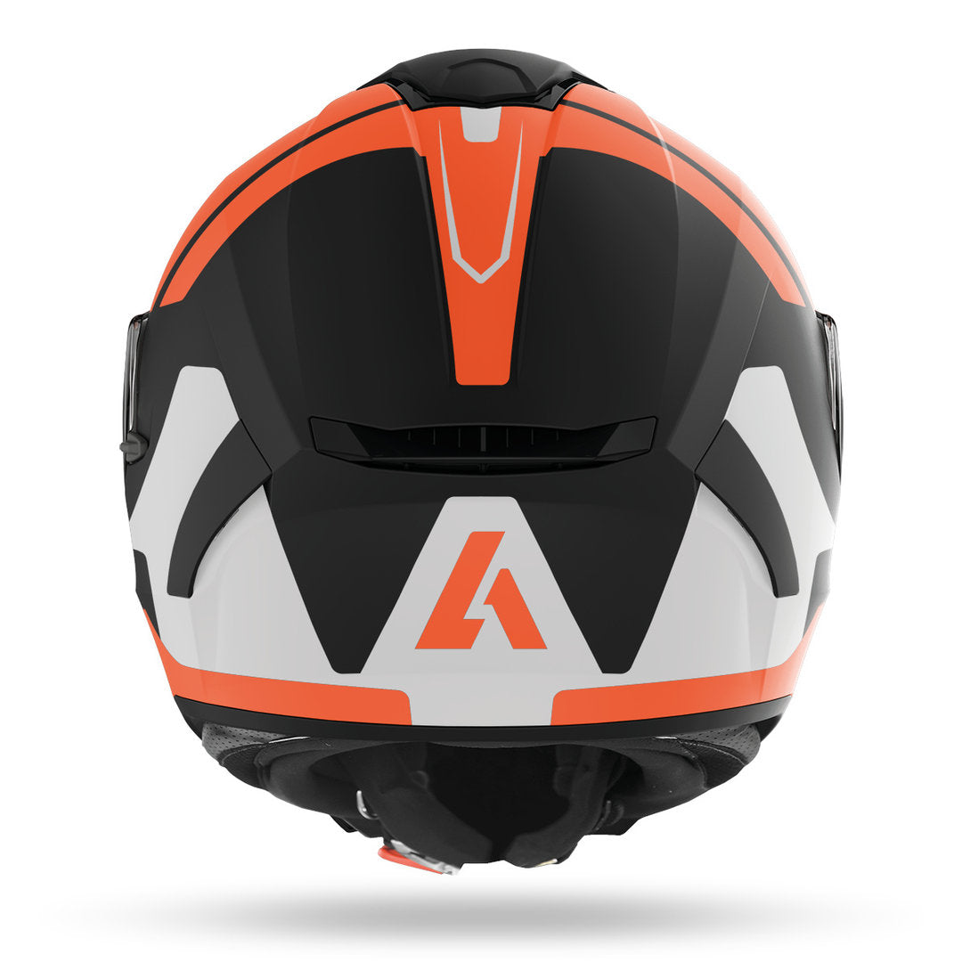 Airoh Spark orange