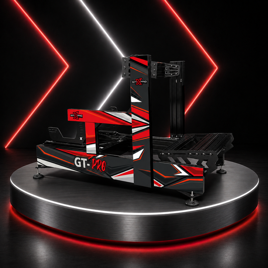 SimXPro GT - PRO Sim Racing Cockpit