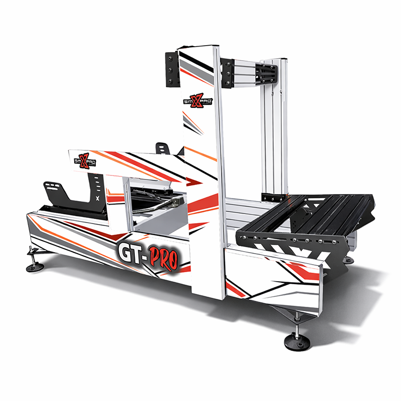 SimXPro GT - PRO Sim Racing Cockpit