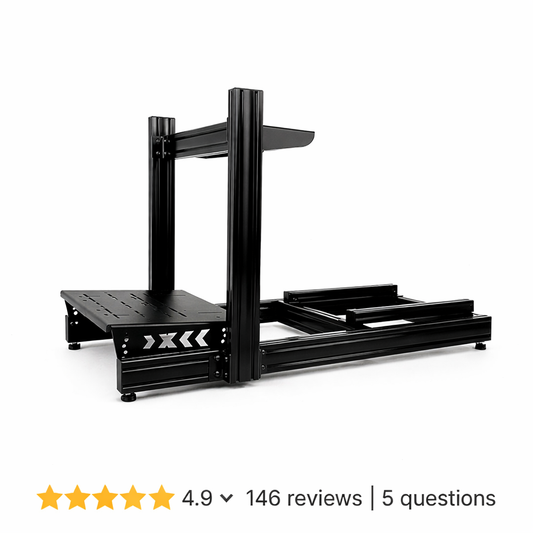 SimXPro X80 GT Sim Racing Cockpit