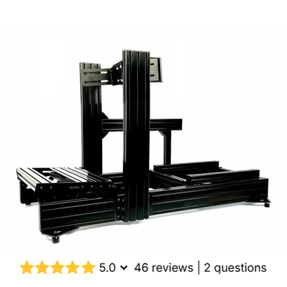 Πιλοτήριο αγώνων SimXPro XT120 GT Sim Racing