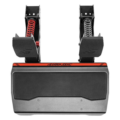 Simagic P700 Pedal Set – 2 Pedals Black