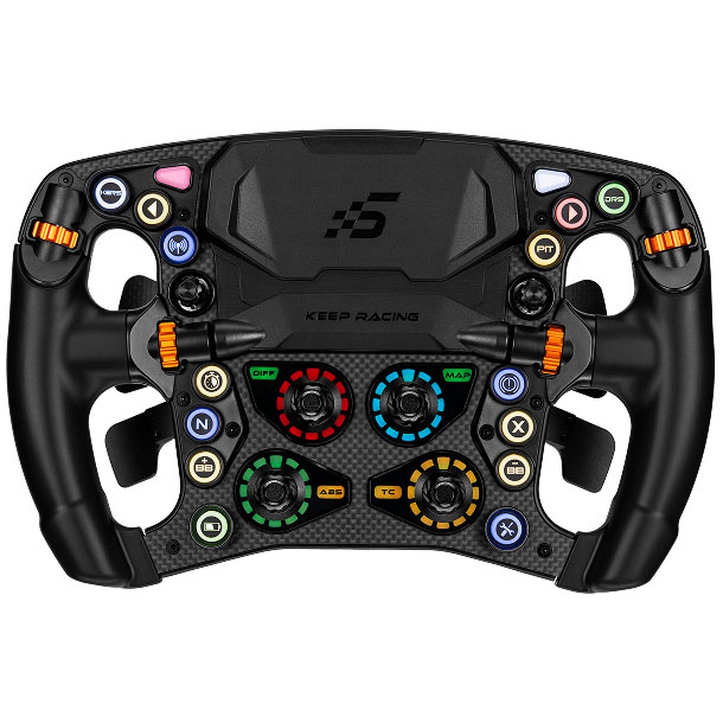Simagic Zeus Formula Steering Wheel