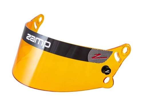 Zamp Z-20 series vizier dark smoke anti fog