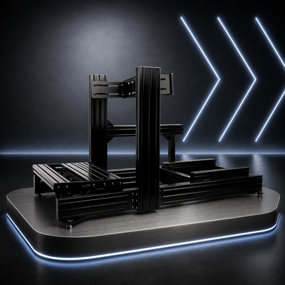 Πιλοτήριο αγώνων SimXPro XT120 GT Sim Racing