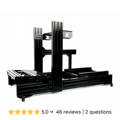 Πιλοτήριο αγώνων SimXPro XT120 GT Sim Racing