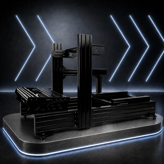 Πιλοτήριο SimXPro XT160 GT Sim Racing