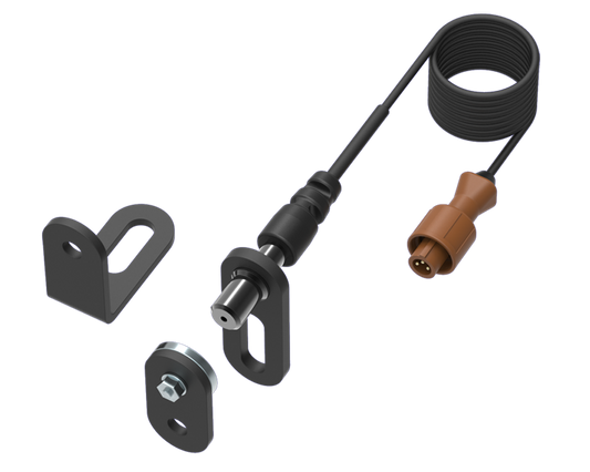 Alfano PRO 3 EVO / 6 Pedal sensor
