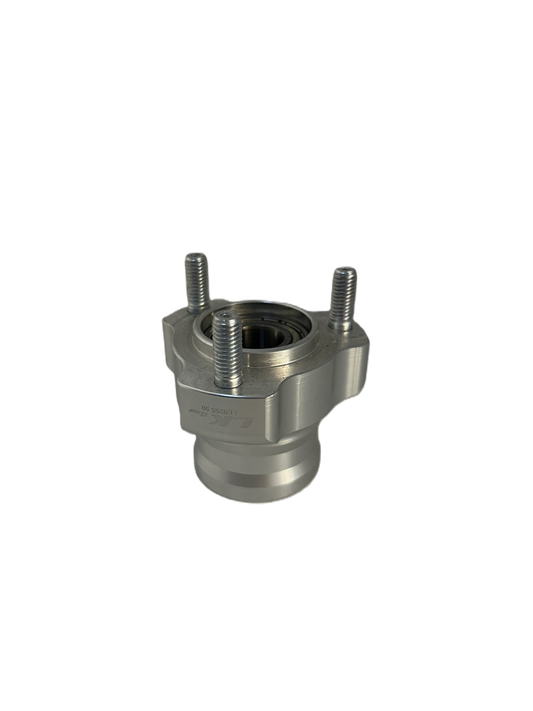 LenzoKart aluminium voor wielnaaf 17x50 mm