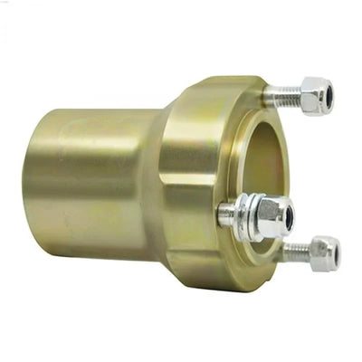 CRG magnesium voorwielnaaf 25x82mm - KartKings