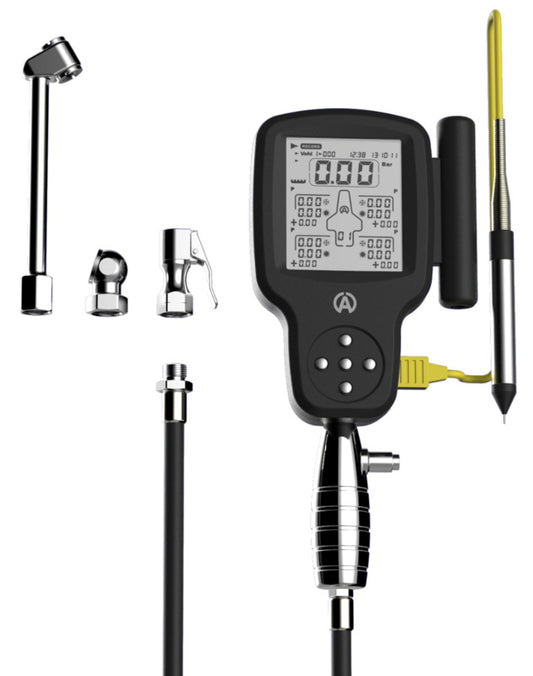 Alfano tire control meter 2 complete