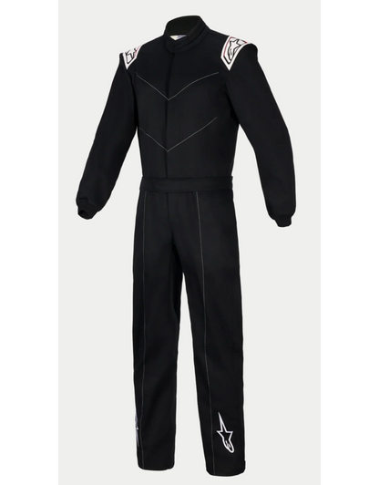 Alpinestars indoor / hobby overall v2 zwart - KartKings