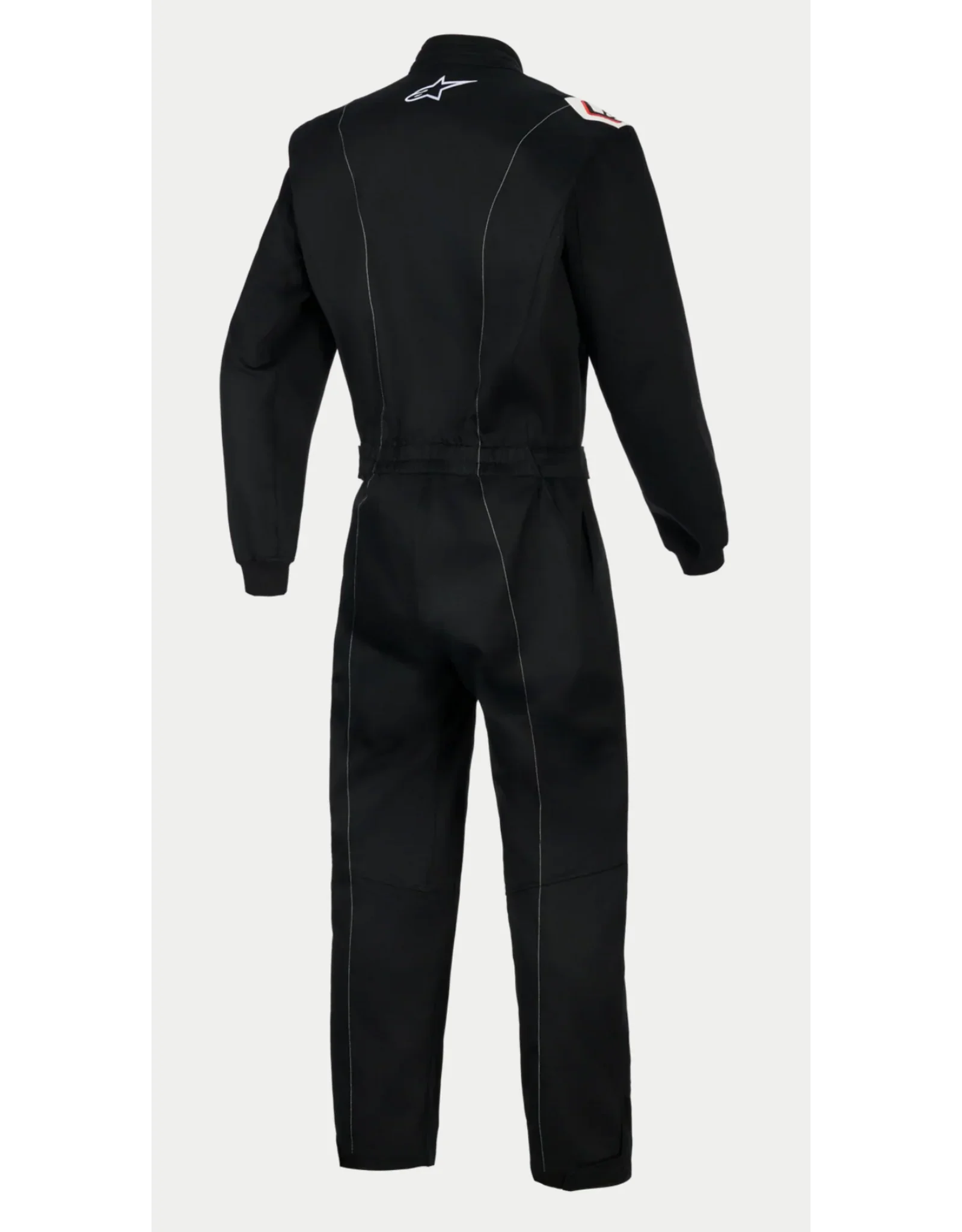 Alpinestars indoor / hobby overall v2 zwart - KartKings