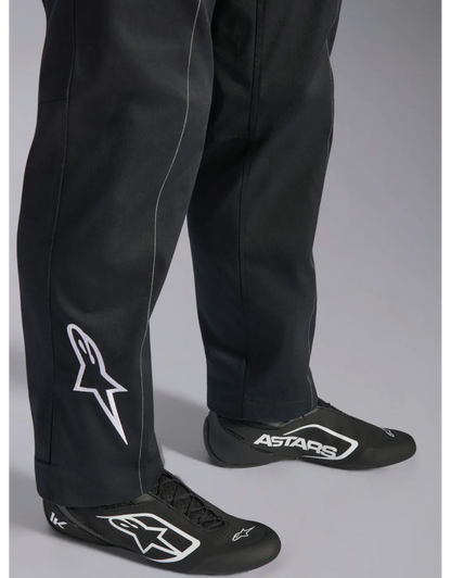 Alpinestars indoor / hobby overall v2 zwart - KartKings