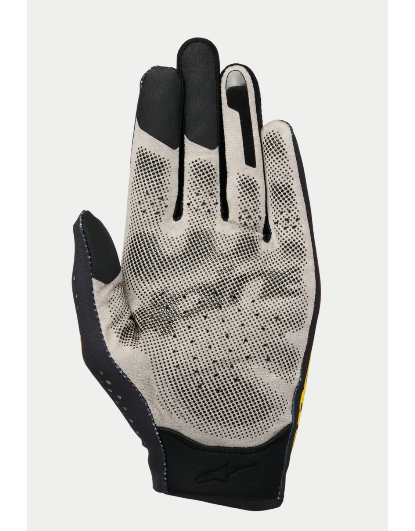 Alpinestars Sim racing handschoenen graphic 3 zwart/rood/warm geel