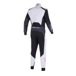 Alpinestars KMX-5 V3 white/black/red