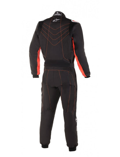 Alpinestars KMX-9 v2 BLACK/FLUO ORANGE